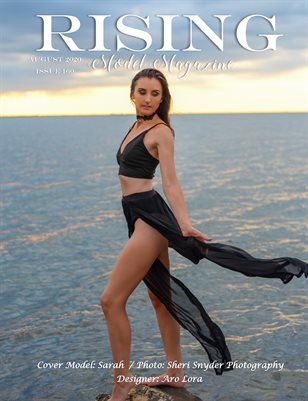 Rising Model Magazine Issue #160