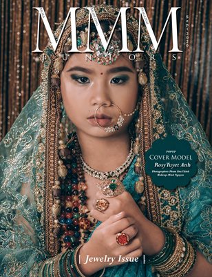 Juniors POPUP "Jewelry" Issue