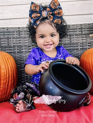 31 Days of Halloween - Everlie