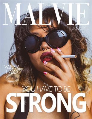 MALVIE Magazine Boudoir Edition Vol 21 November 2022