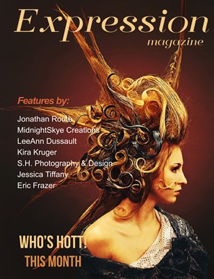 Expression Magazine Issue #07