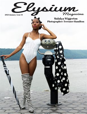 Elysium Issue 31 Malakya Wiggerton
