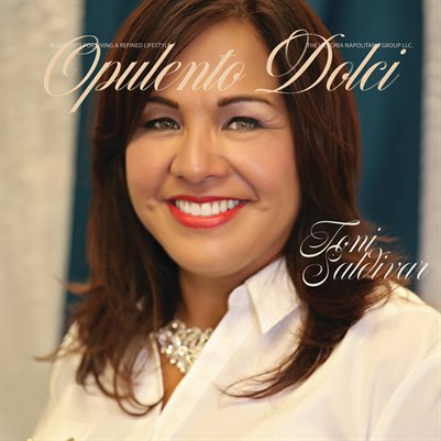 Opulento Dolci with Toni Saldivar