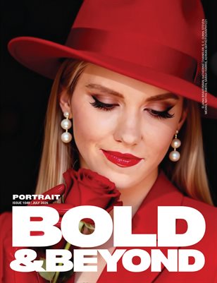 Bold & Beyond Portrait (Issue 1048 July 2026)