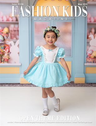 Fashion Kids Magazine | Issue #1146