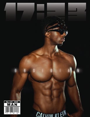 17:23 MAGAZINE No.137 MAN 2025