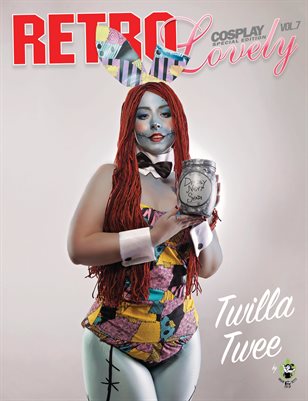 COSPLAY Special Edition VOL.7  Twilla Twee Cover