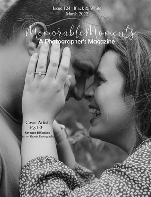 124 | Black & White, March 2022