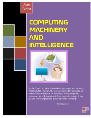 Can Computers Think?