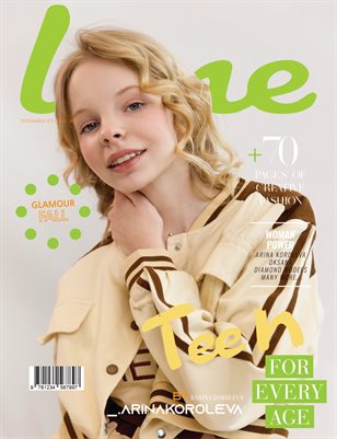 LIME Magazine | The November Teen Edition | Vol.2 | 2024