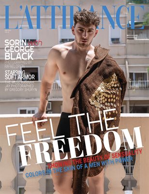 L'ATTIRANCE Exploring Sensuality 01 September 2025