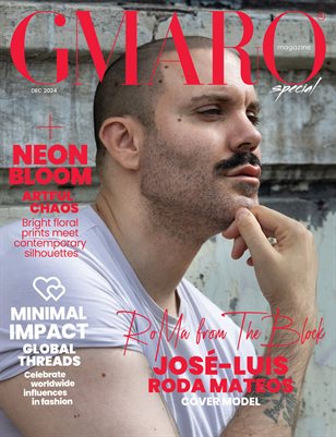 #22 GMARO Magazine December 2024 Issue #22