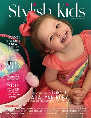 Stylish Kids - February 2025 Premium