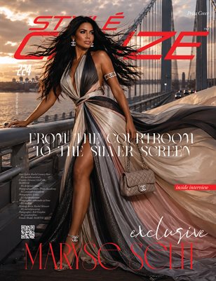 AUGUST 2026 Issue (Vol: 224)| STYLÉCRUZE Magazine