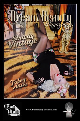 Strictly Vintage 2025 Tobey Anne Poster 2