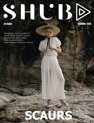 FASHION ISSUE 25 2024