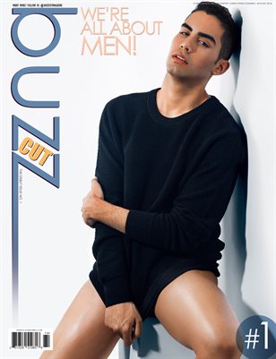 Buzz Cut Debut Book #1 (August 2014)