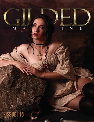 Gilded Magazine Issue 115 Cover2