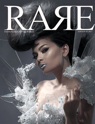 Rare Fashion Magazine  Edition III