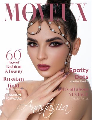 MOVEUX Magazine June 2021 Issue 12