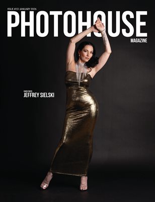 Photohouse Magazine - Issue #151 - Jeffrey Sielski