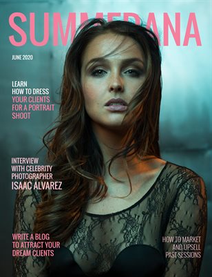 Summerana Magazine June 2020