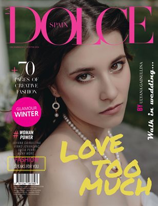 DOLCE Magazine | The December Wedding Edition | Vol.1 | 2024