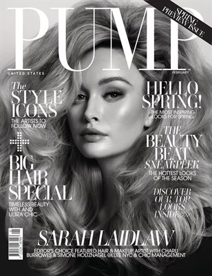 PUMP Magazine | Anniversary Edition | Ultimate Fashion Special | Editor's Choice | Vol.2 | Feb. 2022