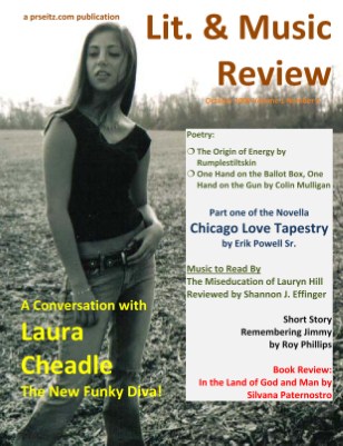 Lit. & Music Review October 2008
