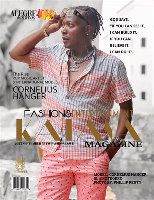 2023 SEPT NYFW EDITION - Cornelius
