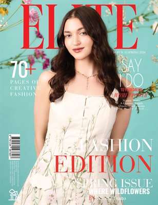 ELITE Magazine | The May Fashion Edition | Vol.5 | 2026