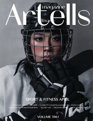 ARTELLS MAGAZINE - SPORT & FITNESS APRIL (Vol 3961)
