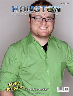 Houston Talent Magazine January 2017 Edition