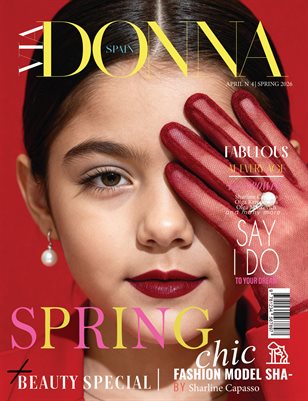 DONNA Magazine | The April Teen Edition | Vol.4 | 2026