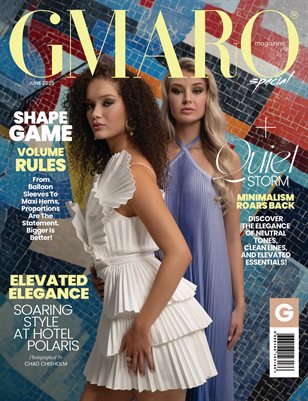 #14 GMARO Magazine June 2025 Issue #14