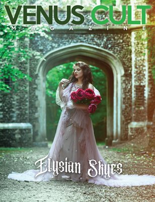 Venus Cult No.16 – Elysian Skyes Cover