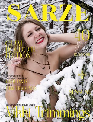 SARZE Boudoir Vol 139 May 1