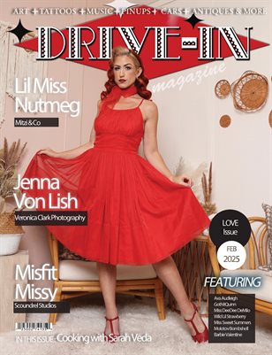 Lil MIss Nutmeg by Mizi & Co. 