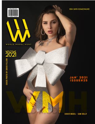 World Model Hunt Magazine - January - 2021