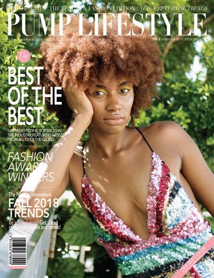 PUMP Lifestyle - The Beauty & Fashion Edition | October 2018 | Vol.13