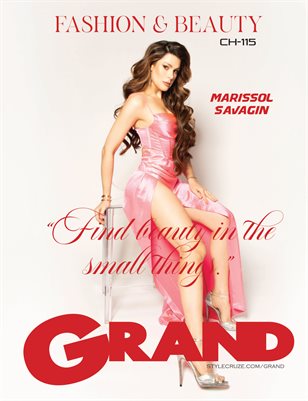 GRAND Fashion Magazine | VOL - 115