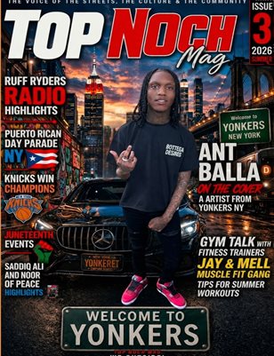 TopNoch Mag Issue#3