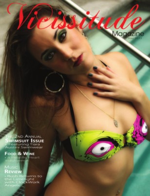 Vicissitude Magazine - June 2012 - Annual Swimsuit Issue
