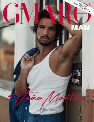 GMARO Magazine October 2020 Issue #03