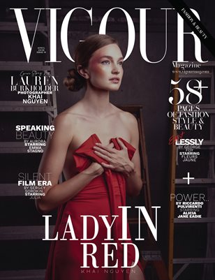 Fashion & Beauty | April Issue 14