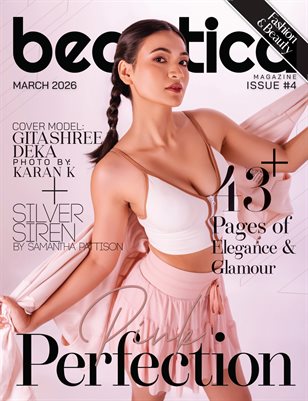 Fashion and Beauty Issue #4