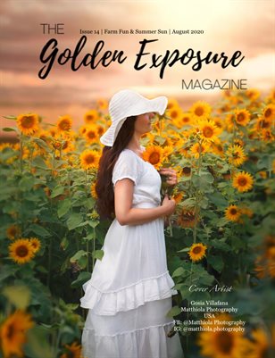 GE Mag issue 14 Farm Fun Summer Sun