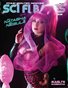 Atomic Beauties Magazine - Sci Fi Babes Special Edition 2026 Vol 2 Natasha Nebula Cover