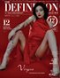 The Definition: Virginia The BluePrint 12 Year Anniversary vol. 3 issue 791 Cover 3