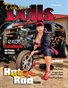 Delicious Dolls August Hot Rod Issue #2 - Texas Timebomb Cover